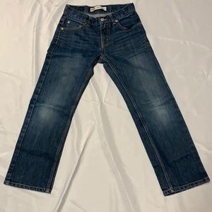 Boys size 10reg Levi’s 505